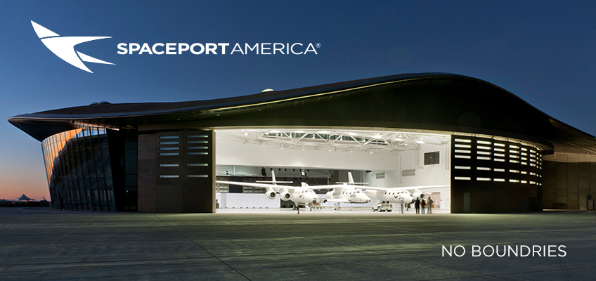 Spaceport America - Virtual Tour