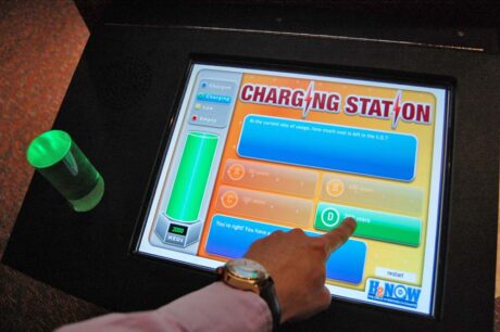 orlando science center hydropolis charging station