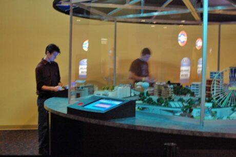 orlando science center hydropolis 3d model